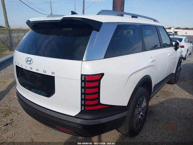 Hyundai Palisade Sel 7p 2026 KM8RL5S20TU127723 Image 4