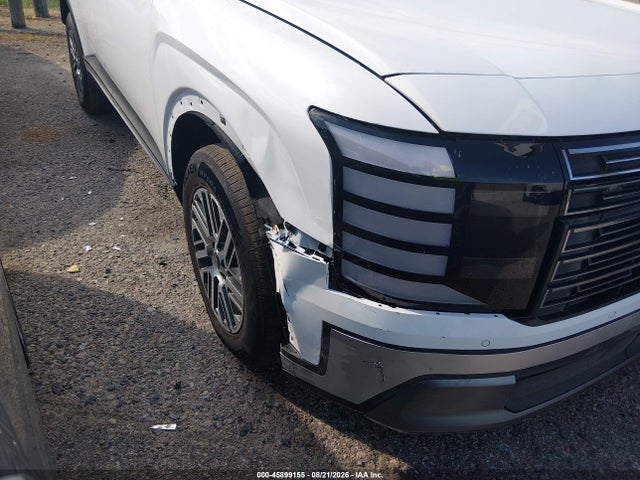 Hyundai Palisade Sel 7p 2026 KM8RL5S20TU127723 Image 6