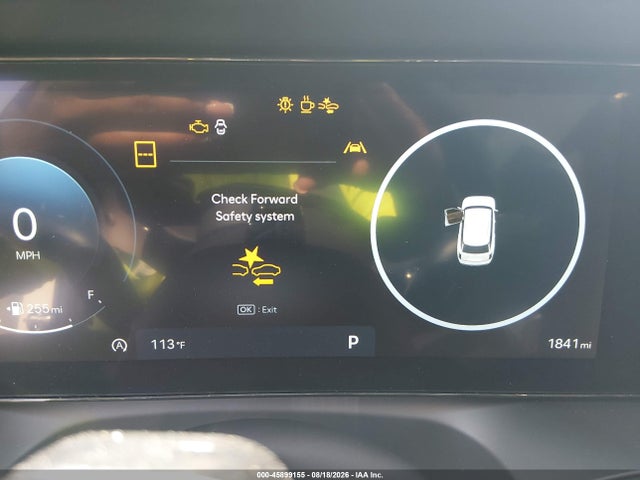 Hyundai Palisade Sel 7p 2026 KM8RL5S20TU127723 Image 7
