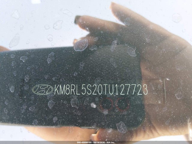 Hyundai Palisade Sel 7p 2026 KM8RL5S20TU127723 Image 9