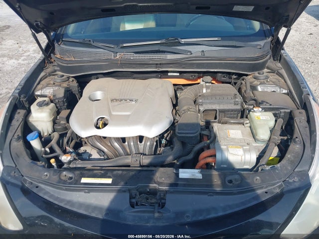 Aukcja sprzedaży 2012 Hyundai Sonata Hybrid, vin: KMHEC4A44CA025046, numer aukcji: 45899156