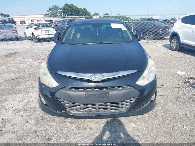 Aukcja sprzedaży 2012 Hyundai Sonata Hybrid, vin: KMHEC4A44CA025046, numer aukcji: 45899156