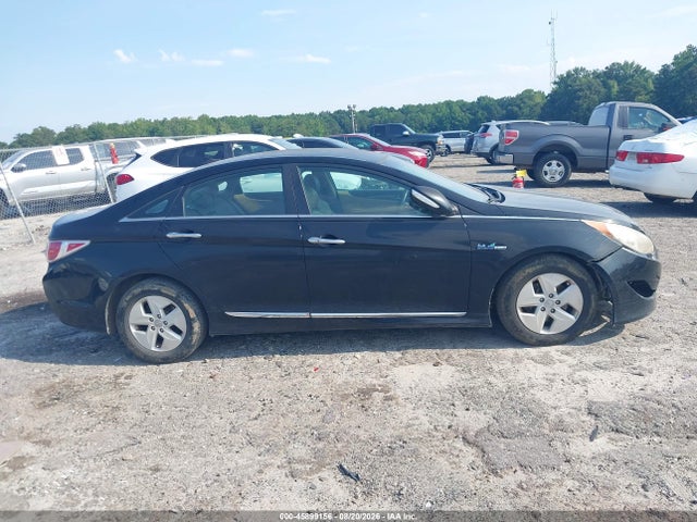 Aukcja sprzedaży 2012 Hyundai Sonata Hybrid, vin: KMHEC4A44CA025046, numer aukcji: 45899156