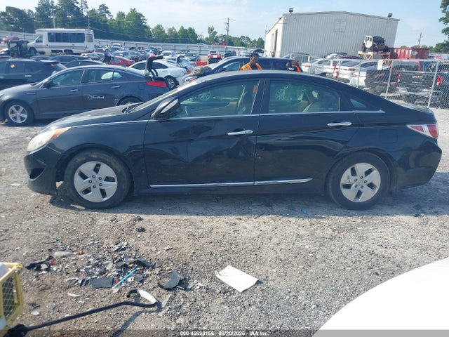 Aukcja sprzedaży 2012 Hyundai Sonata Hybrid, vin: KMHEC4A44CA025046, numer aukcji: 45899156