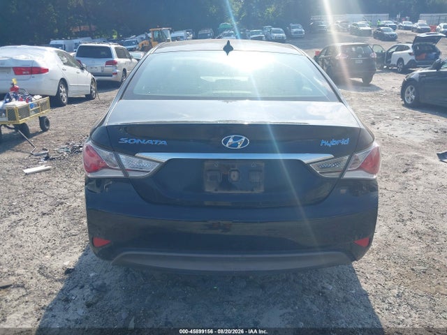 Aukcja sprzedaży 2012 Hyundai Sonata Hybrid, vin: KMHEC4A44CA025046, numer aukcji: 45899156