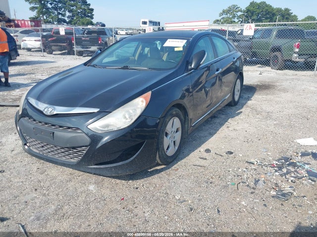 Aukcja sprzedaży 2012 Hyundai Sonata Hybrid, vin: KMHEC4A44CA025046, numer aukcji: 45899156