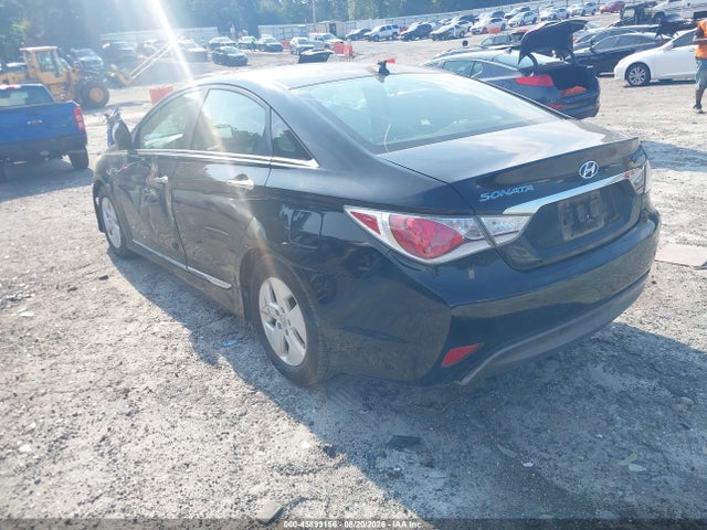 Aukcja sprzedaży 2012 Hyundai Sonata Hybrid, vin: KMHEC4A44CA025046, numer aukcji: 45899156