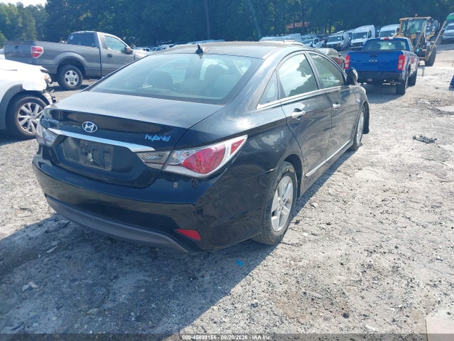 Aukcja sprzedaży 2012 Hyundai Sonata Hybrid, vin: KMHEC4A44CA025046, numer aukcji: 45899156
