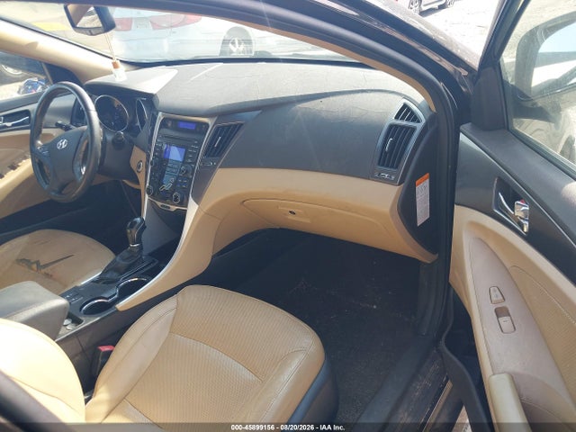 Aukcja sprzedaży 2012 Hyundai Sonata Hybrid, vin: KMHEC4A44CA025046, numer aukcji: 45899156