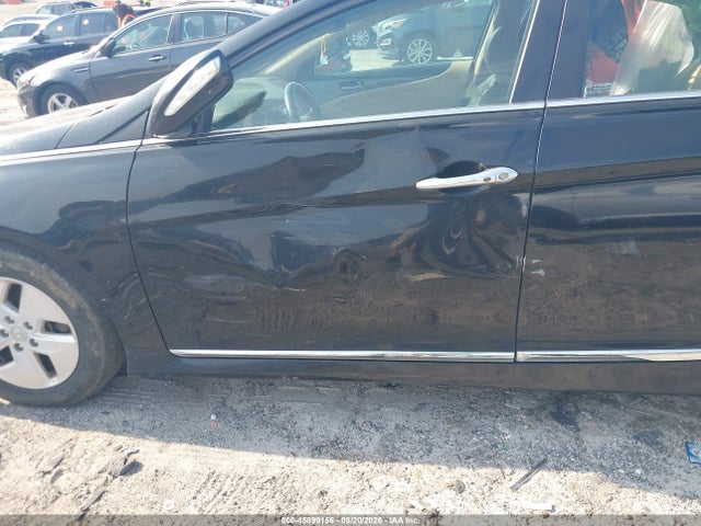 Aukcja sprzedaży 2012 Hyundai Sonata Hybrid, vin: KMHEC4A44CA025046, numer aukcji: 45899156