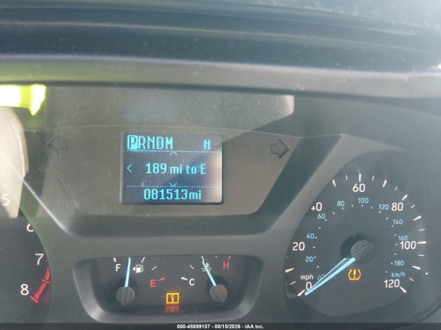 Продажа на аукционе авто 2018 Ford Transit-150 Xl, vin: 1FMZK1ZM2JKB52697, номер лота: 45899157