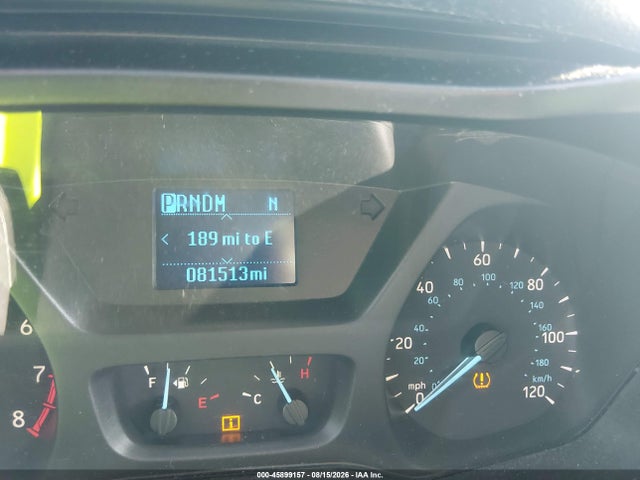 Продажа на аукционе авто 2018 Ford Transit-150 Xl, vin: 1FMZK1ZM2JKB52697, номер лота: 45899157