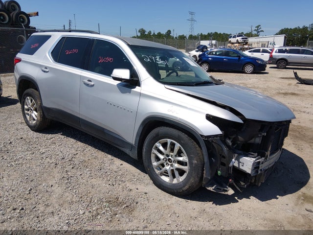 Aukcja sprzedaży 2019 Chevrolet Traverse 1lt, vin: 1GNERGKW3KJ243084, numer aukcji: 45899158