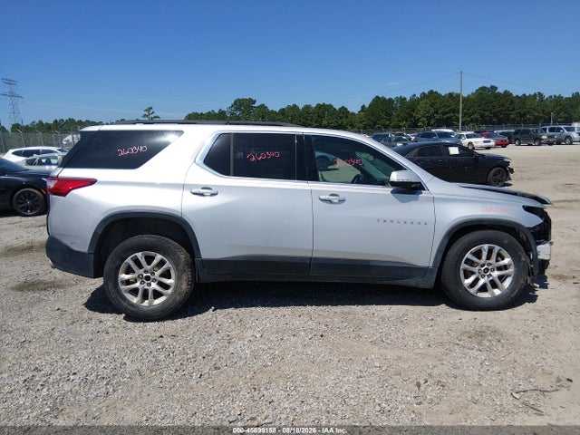 Chevrolet Traverse 1lt 2019 1GNERGKW3KJ243084 Image 12