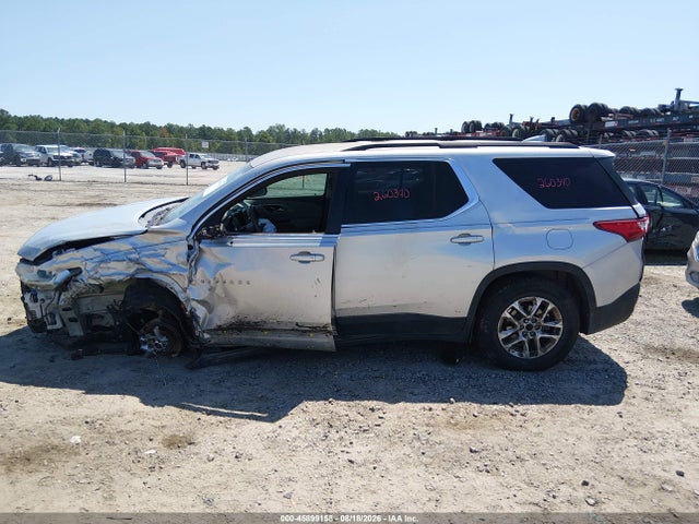Chevrolet Traverse 1lt 2019 1GNERGKW3KJ243084 Image 13