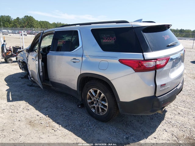 Chevrolet Traverse 1lt 2019 1GNERGKW3KJ243084 Image 3