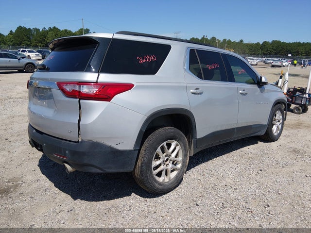 Chevrolet Traverse 1lt 2019 1GNERGKW3KJ243084 Image 4