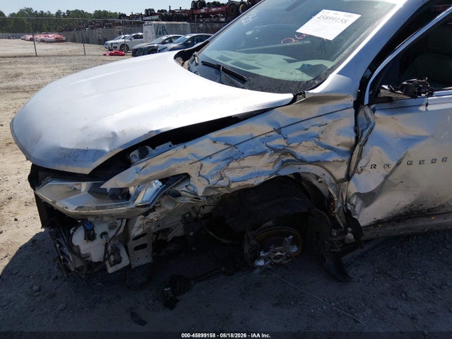 Chevrolet Traverse 1lt 2019 1GNERGKW3KJ243084 Image 6