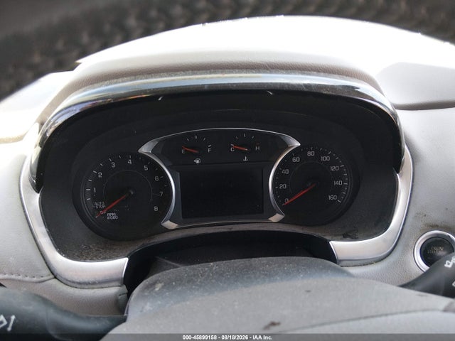 Chevrolet Traverse 1lt 2019 1GNERGKW3KJ243084 Image 7
