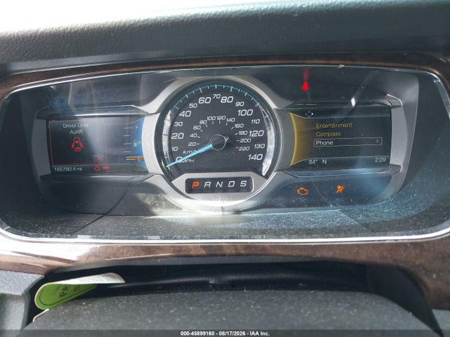 Aukcja sprzedaży 2019 Ford Taurus Limited, vin: 1FAHP2F86KG108999, numer aukcji: 45899160