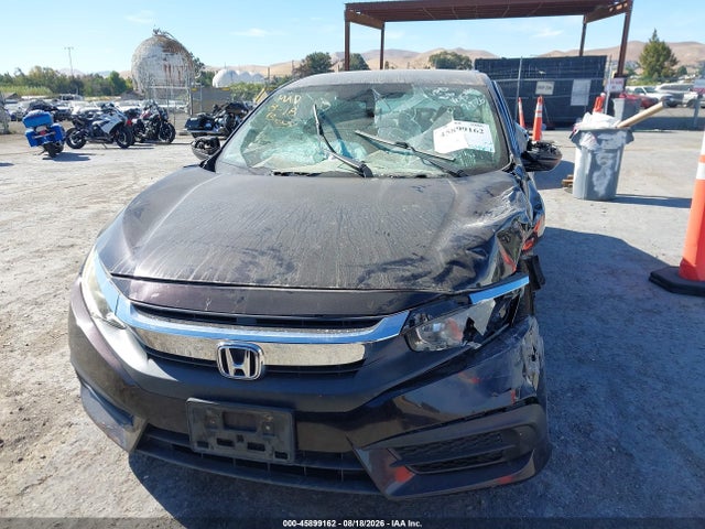 Aukcja sprzedaży 2016 Honda Civic Lx, vin: 2HGFC2F52GH524838, numer aukcji: 45899162