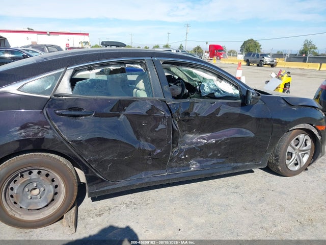 Aukcja sprzedaży 2016 Honda Civic Lx, vin: 2HGFC2F52GH524838, numer aukcji: 45899162