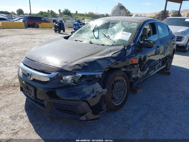 Aukcja sprzedaży 2016 Honda Civic Lx, vin: 2HGFC2F52GH524838, numer aukcji: 45899162