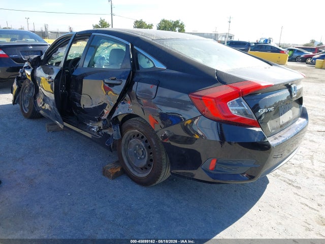 Aukcja sprzedaży 2016 Honda Civic Lx, vin: 2HGFC2F52GH524838, numer aukcji: 45899162