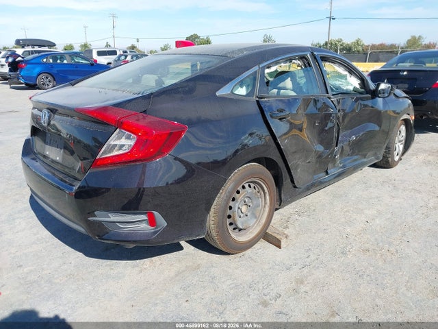 Aukcja sprzedaży 2016 Honda Civic Lx, vin: 2HGFC2F52GH524838, numer aukcji: 45899162