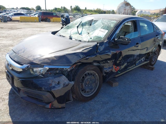 Aukcja sprzedaży 2016 Honda Civic Lx, vin: 2HGFC2F52GH524838, numer aukcji: 45899162
