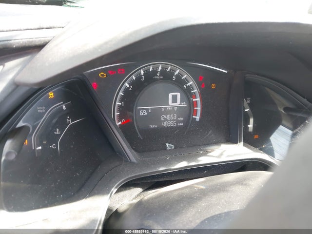 Aukcja sprzedaży 2016 Honda Civic Lx, vin: 2HGFC2F52GH524838, numer aukcji: 45899162