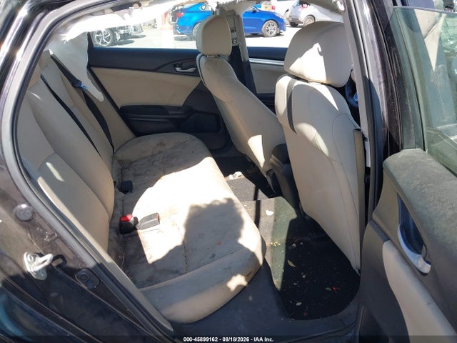 Aukcja sprzedaży 2016 Honda Civic Lx, vin: 2HGFC2F52GH524838, numer aukcji: 45899162