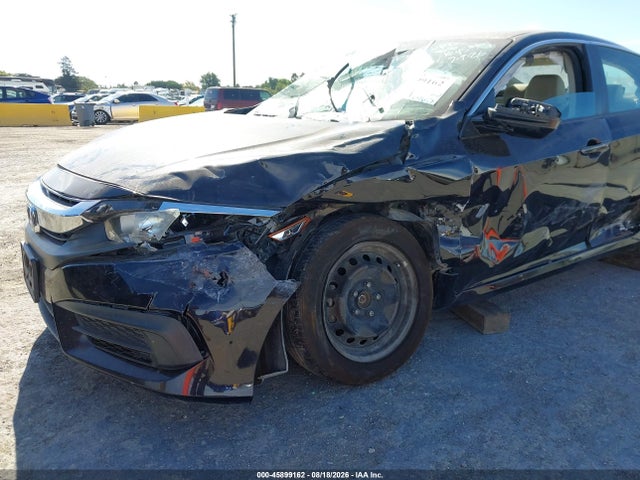 Aukcja sprzedaży 2016 Honda Civic Lx, vin: 2HGFC2F52GH524838, numer aukcji: 45899162