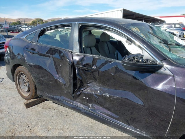 Aukcja sprzedaży 2016 Honda Civic Lx, vin: 2HGFC2F52GH524838, numer aukcji: 45899162