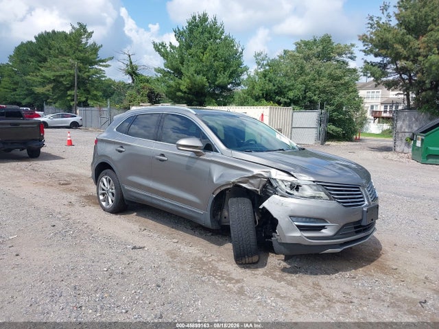 Aukcja sprzedaży 2017 Lincoln Mkc Select, vin: 5LMCJ2D9XHUL34192, numer aukcji: 45899163