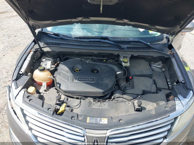 45899163 :رقم المزاد ، 5LMCJ2D9XHUL34192 vin ، 2017 Lincoln Mkc Select مزاد بيع