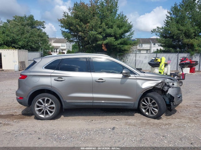 45899163 :رقم المزاد ، 5LMCJ2D9XHUL34192 vin ، 2017 Lincoln Mkc Select مزاد بيع