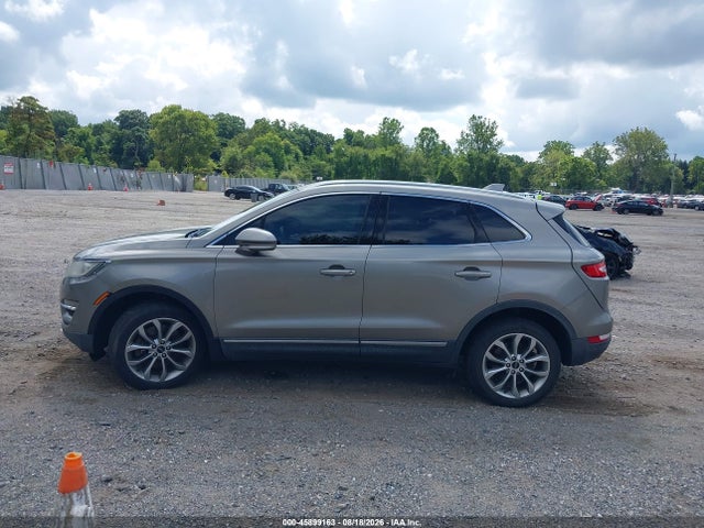 45899163 :رقم المزاد ، 5LMCJ2D9XHUL34192 vin ، 2017 Lincoln Mkc Select مزاد بيع