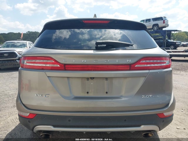 45899163 :رقم المزاد ، 5LMCJ2D9XHUL34192 vin ، 2017 Lincoln Mkc Select مزاد بيع