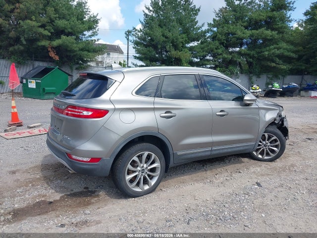 45899163 :رقم المزاد ، 5LMCJ2D9XHUL34192 vin ، 2017 Lincoln Mkc Select مزاد بيع