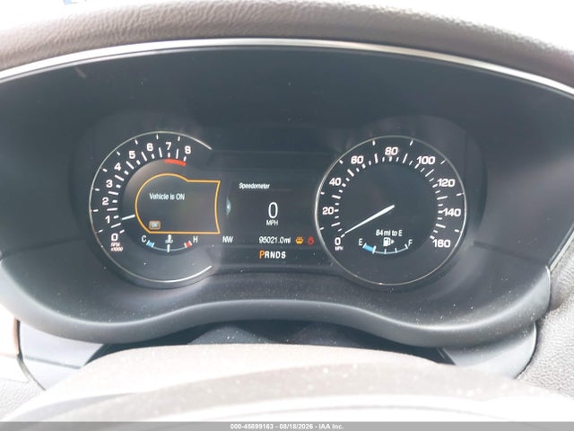 45899163 :رقم المزاد ، 5LMCJ2D9XHUL34192 vin ، 2017 Lincoln Mkc Select مزاد بيع