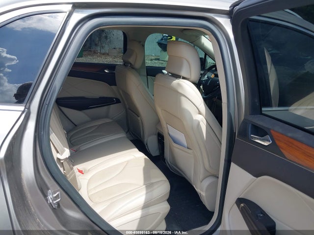 45899163 :رقم المزاد ، 5LMCJ2D9XHUL34192 vin ، 2017 Lincoln Mkc Select مزاد بيع