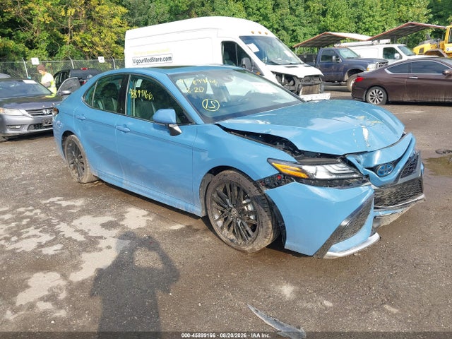 Продажа на аукционе авто 2023 Toyota Camry Xse Hybrid, vin: 4T1K31AKXPU048206, номер лота: 45899166