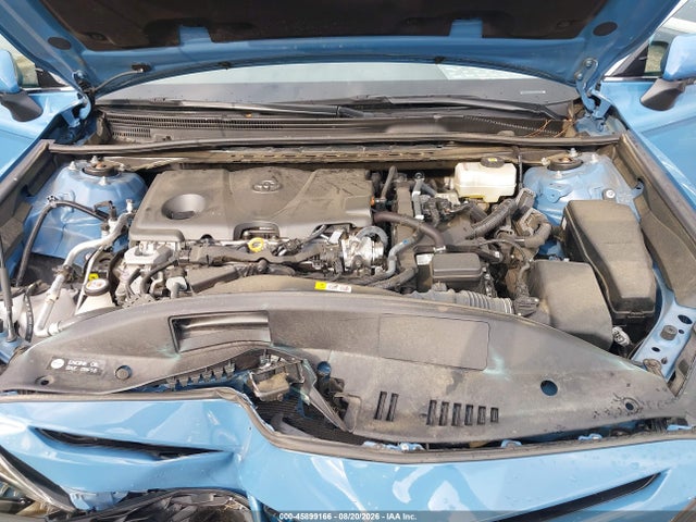 Продажа на аукционе авто 2023 Toyota Camry Xse Hybrid, vin: 4T1K31AKXPU048206, номер лота: 45899166