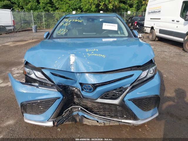 Продажа на аукционе авто 2023 Toyota Camry Xse Hybrid, vin: 4T1K31AKXPU048206, номер лота: 45899166