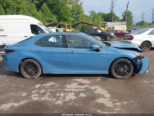 Продажа на аукционе авто 2023 Toyota Camry Xse Hybrid, vin: 4T1K31AKXPU048206, номер лота: 45899166