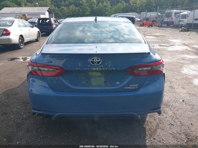 Продажа на аукционе авто 2023 Toyota Camry Xse Hybrid, vin: 4T1K31AKXPU048206, номер лота: 45899166