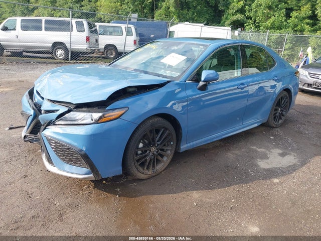Продажа на аукционе авто 2023 Toyota Camry Xse Hybrid, vin: 4T1K31AKXPU048206, номер лота: 45899166