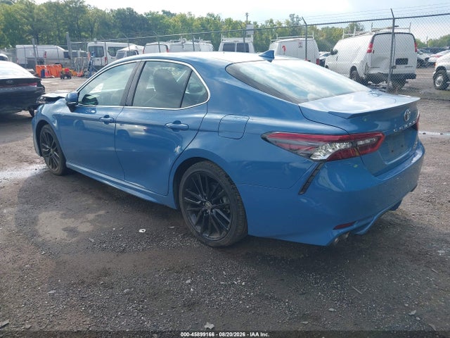 Продажа на аукционе авто 2023 Toyota Camry Xse Hybrid, vin: 4T1K31AKXPU048206, номер лота: 45899166