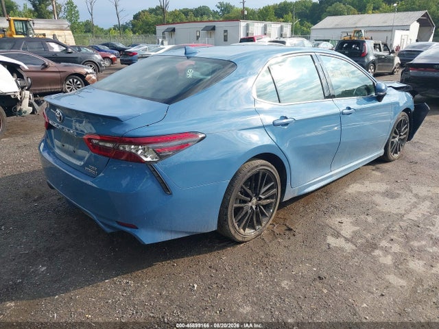 Продажа на аукционе авто 2023 Toyota Camry Xse Hybrid, vin: 4T1K31AKXPU048206, номер лота: 45899166